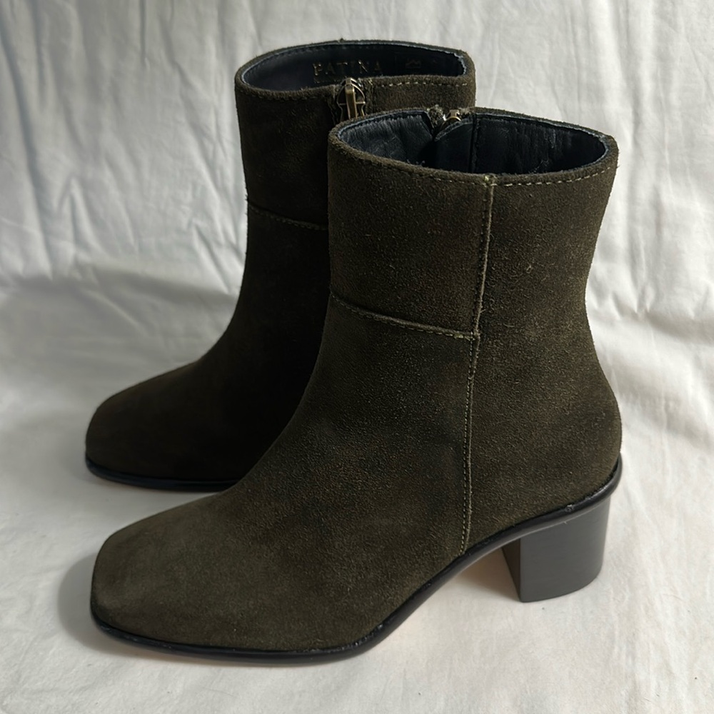 PATINA by Portland Leather NWOT